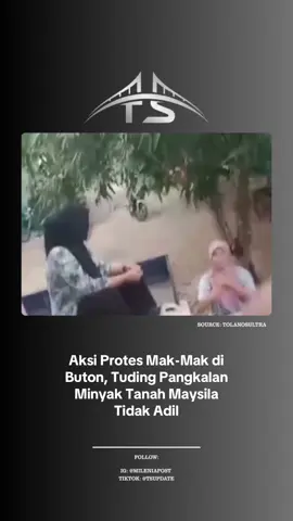 Sejumlah emak-emak di Kelurahan Saragi, Kecamatan Pasar Wajo, Kabupaten Buton, Sulawesi Tenggara (Sultra) mengeluhkan pelayanan pangkalan minyak tanah subsidi milik Maysila.  ‎ ‎Mereka menuding pangkalan tersebut tidak adil dalam penyaluran minyak tanah bersubsidi dan lebih mengutamakan keluarga pemilik pangkalan daripada warga setempat yang berhak. Diketahui, pemilik pangkalan minyak tanah Maysila tersebut merupakan milik Purnawirawan TNI Kapten La Majidu.  ‎ ‎Pangkalan minyak tanah Maysila sejatinya ditunjuk untuk melayani masyarakat di Kelurahan Saragi. Namun, warga menilai praktik di lapangan justru jauh dari tujuan subsidi. ‎ ‎Seorang ibu rumah tangga bernama Sarifa mengungkapkan kekecewaannya karena tidak mendapatkan jatah minyak tanah bersubsidi meski telah membawa kupon resmi sesuai nama di Kartu Keluarga (KK). ‎ ‎“Kemarin, tanggal 18 Oktober, saya datang bawa kupon sesuai nama KK, tapi pemilik pangkalan bilang minyak tanah sudah habis. Padahal saya lihat sendiri masih ada sekitar 20 jerigen di sana,” ujar Sarifa, Senin (20/10/2025). ‎ ‎Menurutnya, minyak tanah tersebut sengaja disisihkan untuk keluarga dekat pemilik pangkalan yang tinggal di Pasarwajo. ‎ ‎“Kami di Saragi masih banyak yang belum dapat. Tapi dia simpan minyak itu buat keluarganya sendiri,