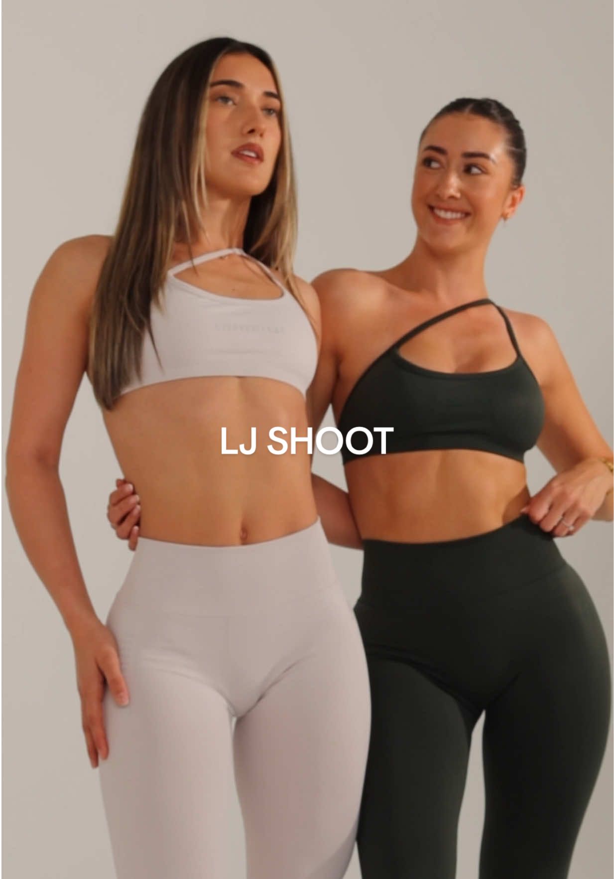 BTS from our LJ Collection Shoot ⭐️ 📷 - @Bonnie-rae #activewear #ljcollection #goldcoast #bts #ktp 