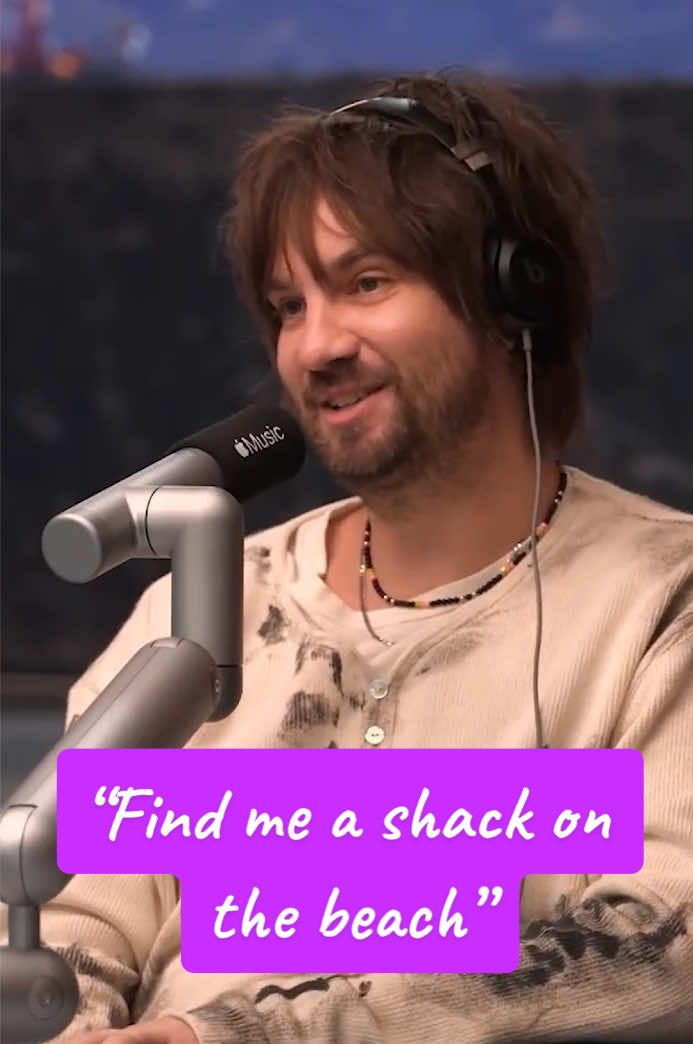 Tame Impala describes Wave House, his spiritual home and recording studio. #tameimpala #kevinparker #newmusic #recording
