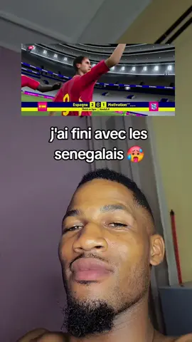 j'ai fini avec les sénégalais demain c'est la côte d'ivoire #efootball #gaming #efootball2026 #efootballmobile #konami 