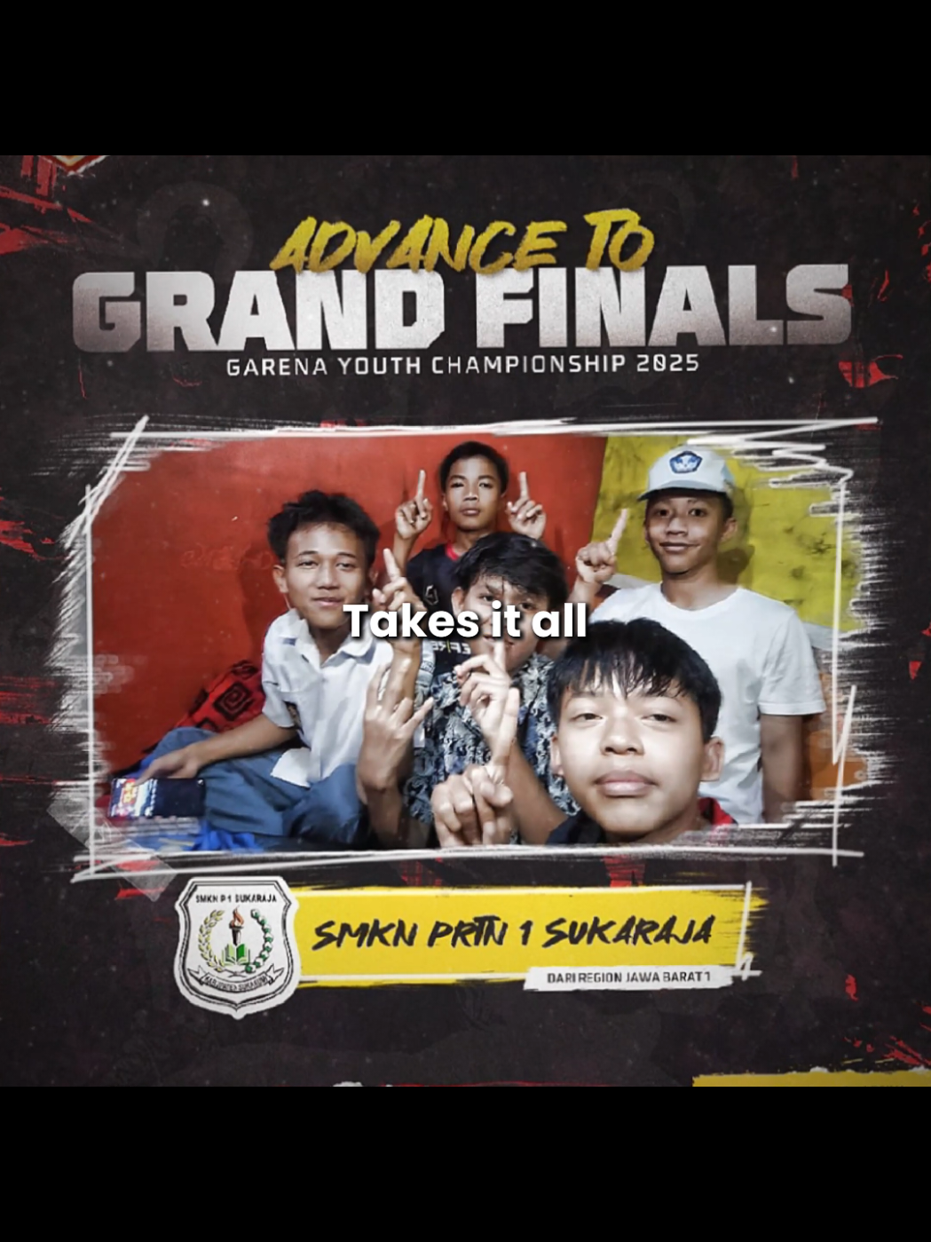 ALHAMDULILLAH LAST YEAR KOMPE DIKASIH KESEMPATAN BUAT NAIK STAGE, MAKASIH TEMEN' YANG UDAH MAU BERJUANG BARENG NGADEPIN NAIK TURUNNYA TEAM, RESPECT BRO🥺🔥 @zannn406@xyroyappingastaga @onlykiwww @ezaaoursea #CapCut #gyc #ffesportsid #indostar #fyp 