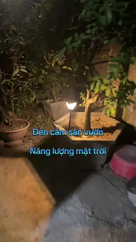 Đèn Cắm Vườn Năng Lượng Mặt Trời 2 tính năng chiếu sáng thông minh cảm biến chuyển động người chống nước IP65#thinhhanh #xuhuong #đồgiadụng 