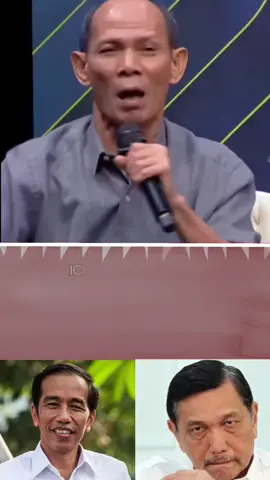 Ichsanuddin noorsy di inews dalam acara rakyat bersuara mengatakan bahwa woosh tidak bisa dinikmati oleh orang banyak tapi hutangnya ditanggung oleh orang banyak.  #ichsanuddinnoorsy  #aimanwitjaksono  #inewstv  #keretacepat  #woosh 