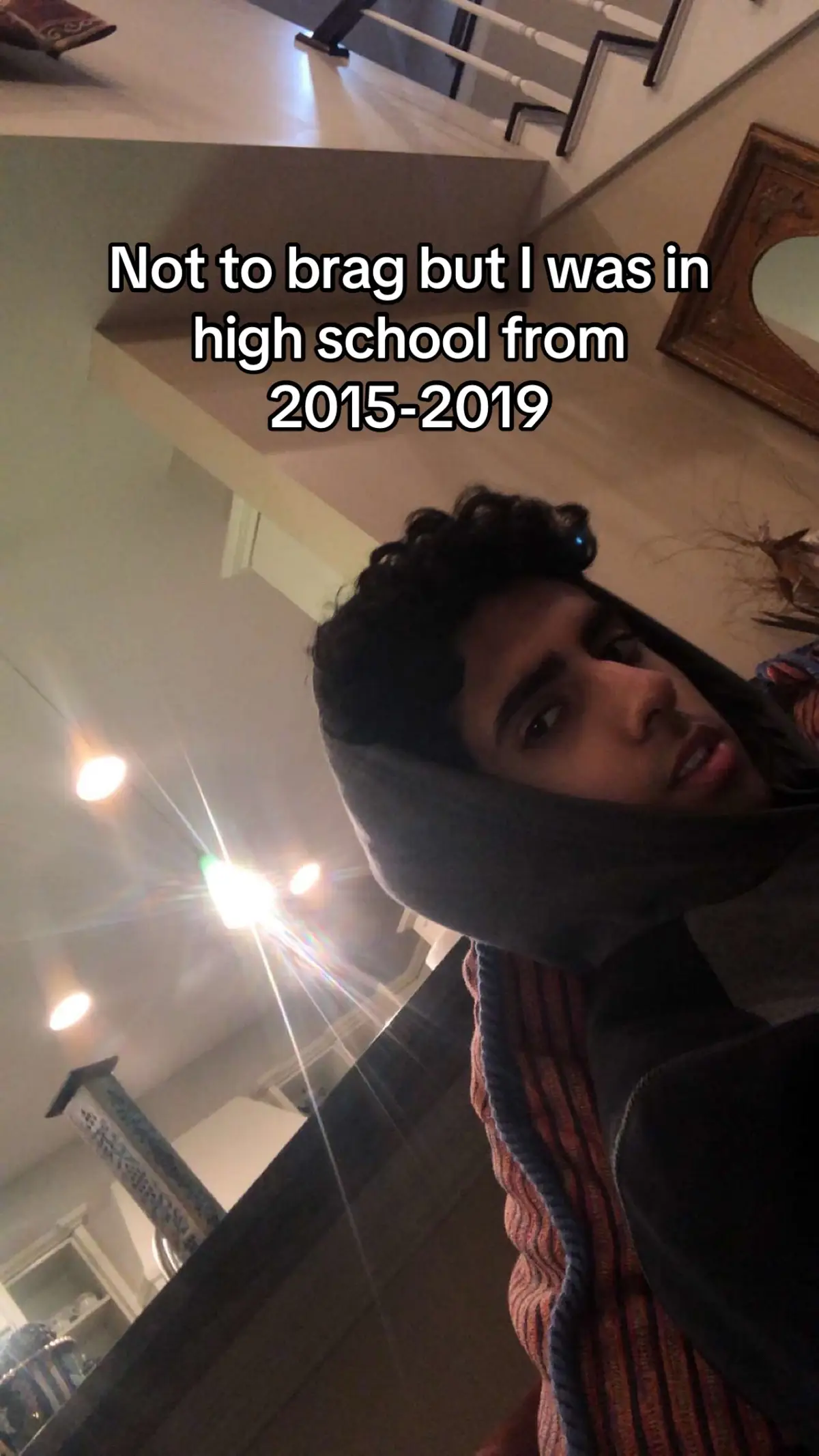 2019 was the last good year we had #highschool 