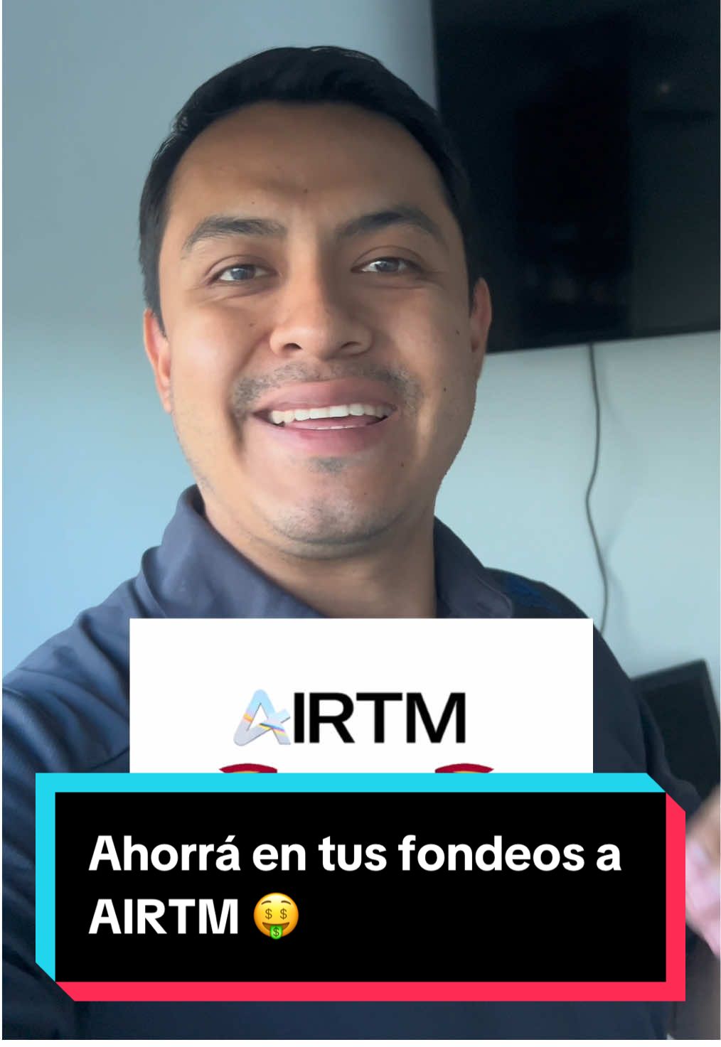 Saber usar adecuadamente las distintas redes te permitirá ahorrar mucho dinero en comisiónes 😎 @Airtm Inc #billeteradigital #dolares💵 #tarjetavirtual 