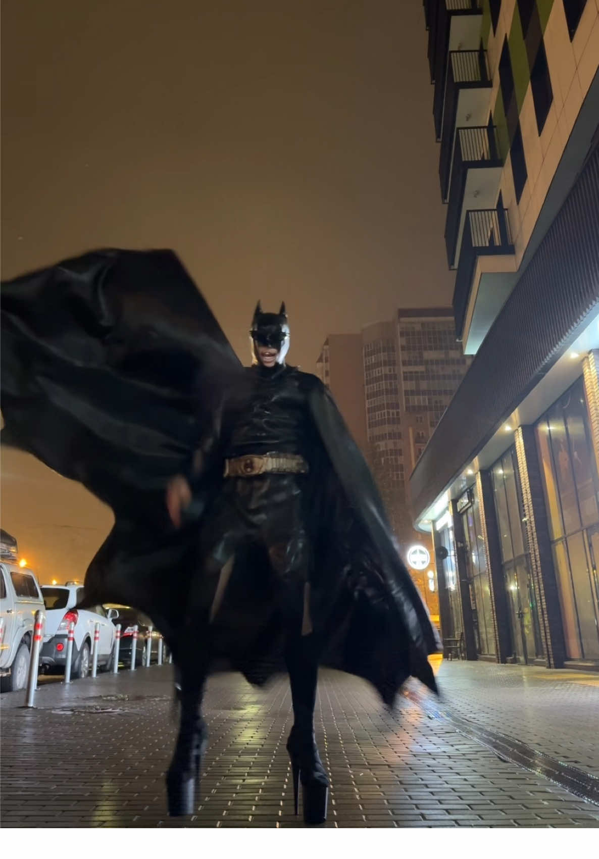 till the world ends 🦇