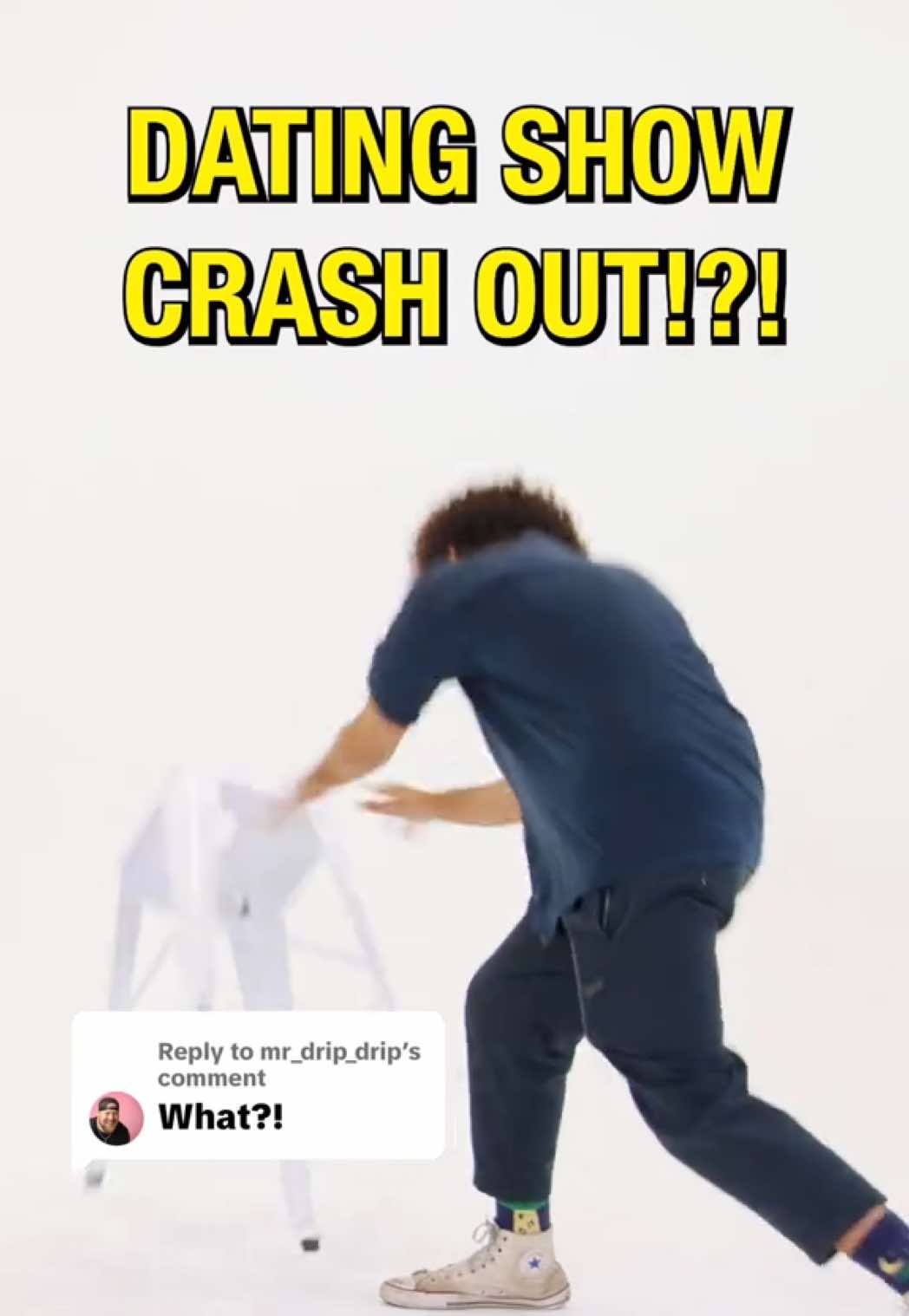 Replying to @mr_drip_drip Tag someone who’d rage worse 😭🪑