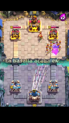 No que muy burlona! JAJAJA #viral #fyp #clashroyale 