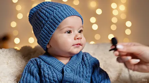 O perigoso da família, Gabriel! #viral #viraltiktok #veo3 #bebe #bebestiktoks 