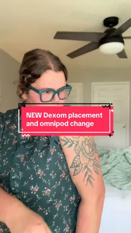 I’ve gotta do allllll the things today and I’m trying a new Dexcom placement! #type2diabetes #type1diabetes #dexcomg7 #dexcom #diabetesawareness 