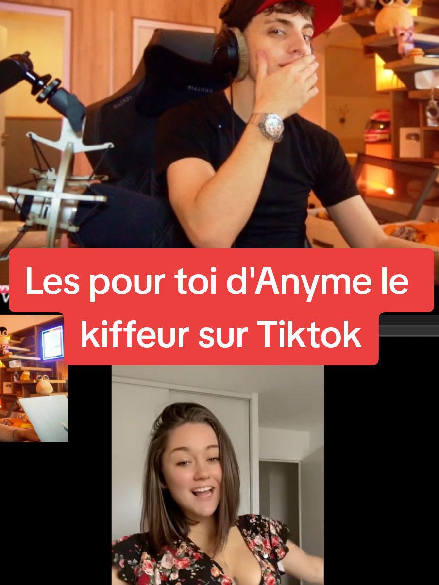 Les pour toi d'Anyme le kiffeur sur Tiktok #anyme #anyme023 #twitchclips #fyp @Anyme023 