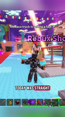 The Admin Abuse Today Was TRASH! #stealabrainrot #roblox 