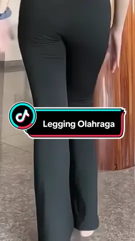 Legging Cutbray buat olahraga, senam, yoga #leggingcutbray #leggingolahraga #leggingyoga 