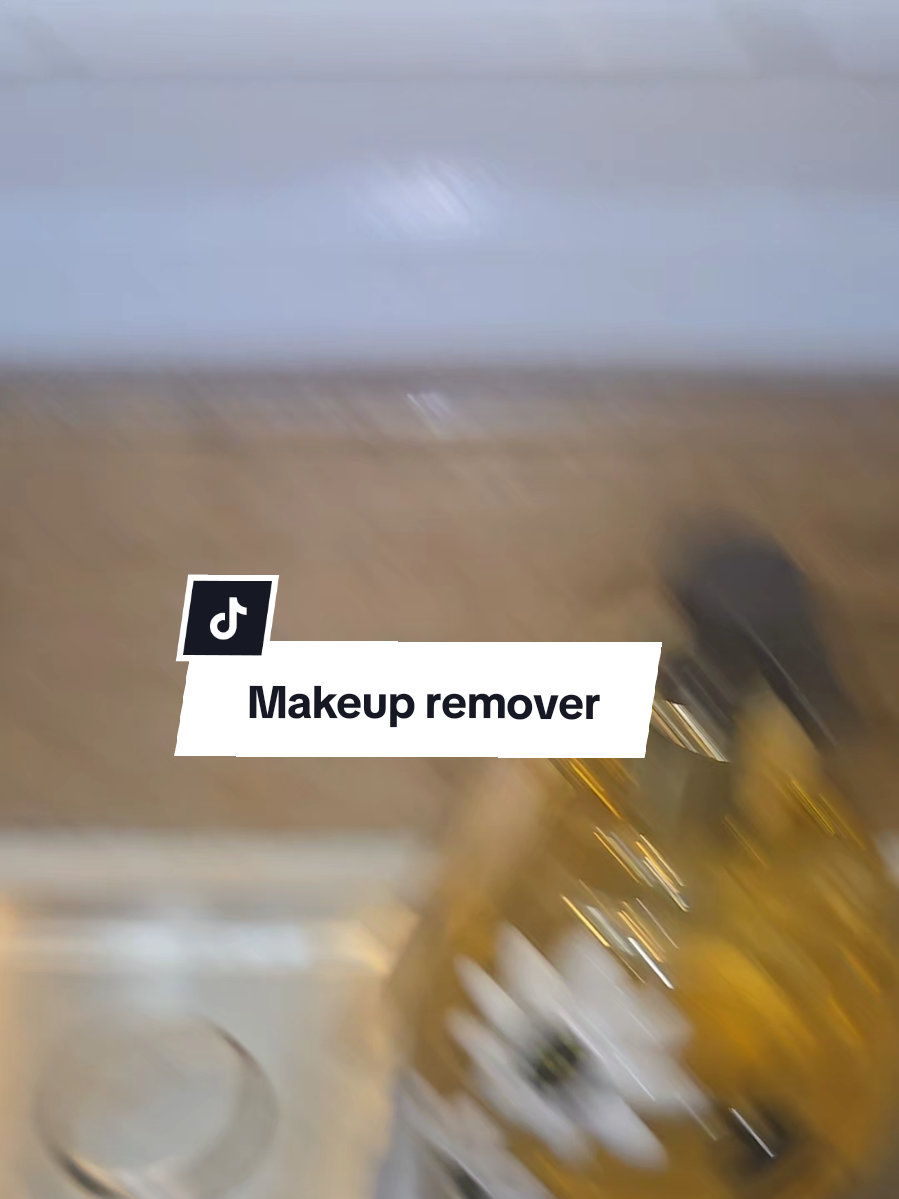 Not your ordinary makeup remover.It removes waterproof mascara, glue from falsies and saves your eyelashes #makeup #makeupremover #fyp 