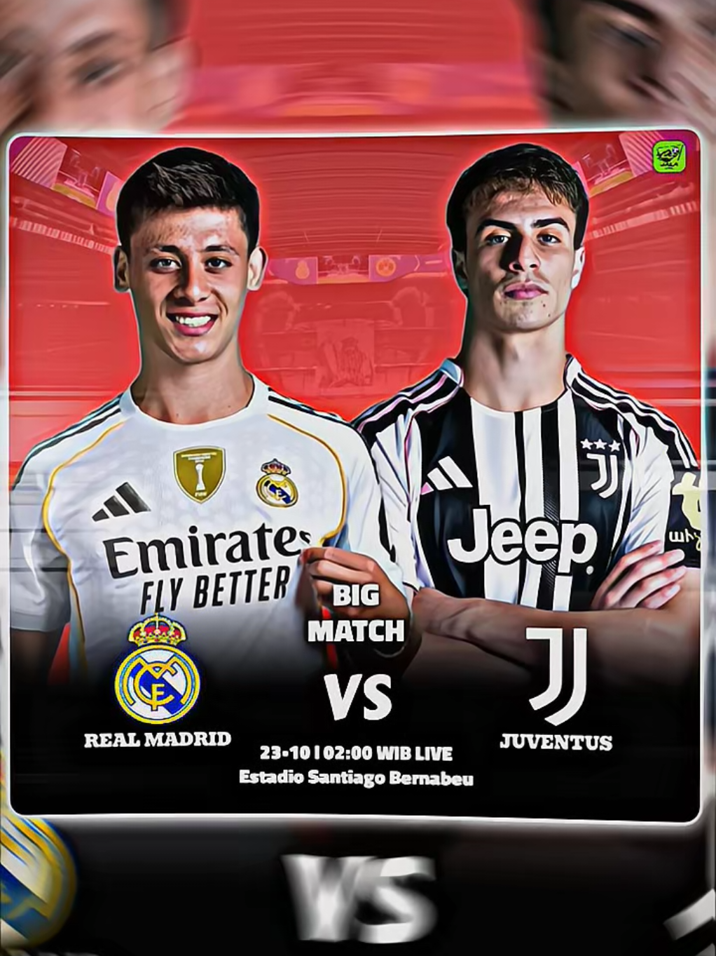 UCL DAY !! Prediksi skor sesuai baterai hp wir??  - *nonton live match Real Madrid vs Juventus klik link di bio atau bisa kunjungi akun@Jalalive Official  #realmadrid #juventus #uefachampionsleague #fyp #pesonatimnas🦅 