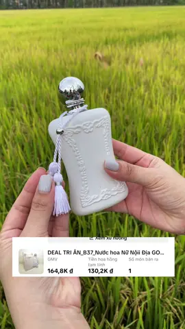 Nước hoa nữ nội địa godđ DESS màu trắng 100ml perfume mùi thơm ngọt ngào sang trọng thanh lịch lưu hương lâu #nuochoa #nuochoanu 