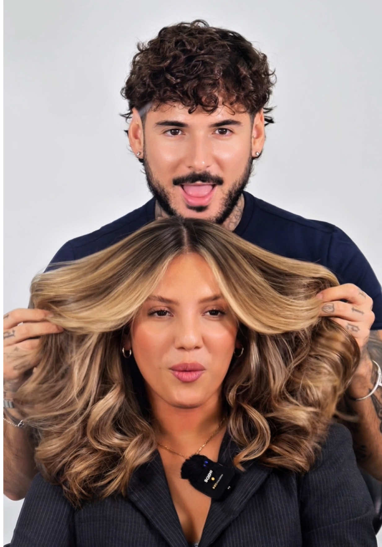 Quick and effortless waves 🤩 @wavytalkofficial #wavytalk #wavytalkairflowstyler 