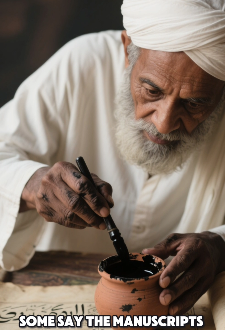 Buried beneath the sands of Mauritania lies a city of books, proof that Africa was writing history while the rest of the world was learning to read. ✨📜 #TruthReborn #Chinguetti #HiddenHistory #AfricanCivilization #LostCities 