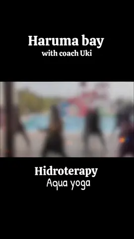 Join now #harumabaywaterpark #hidroterapybekasi #uki #marakas #harapanindah 