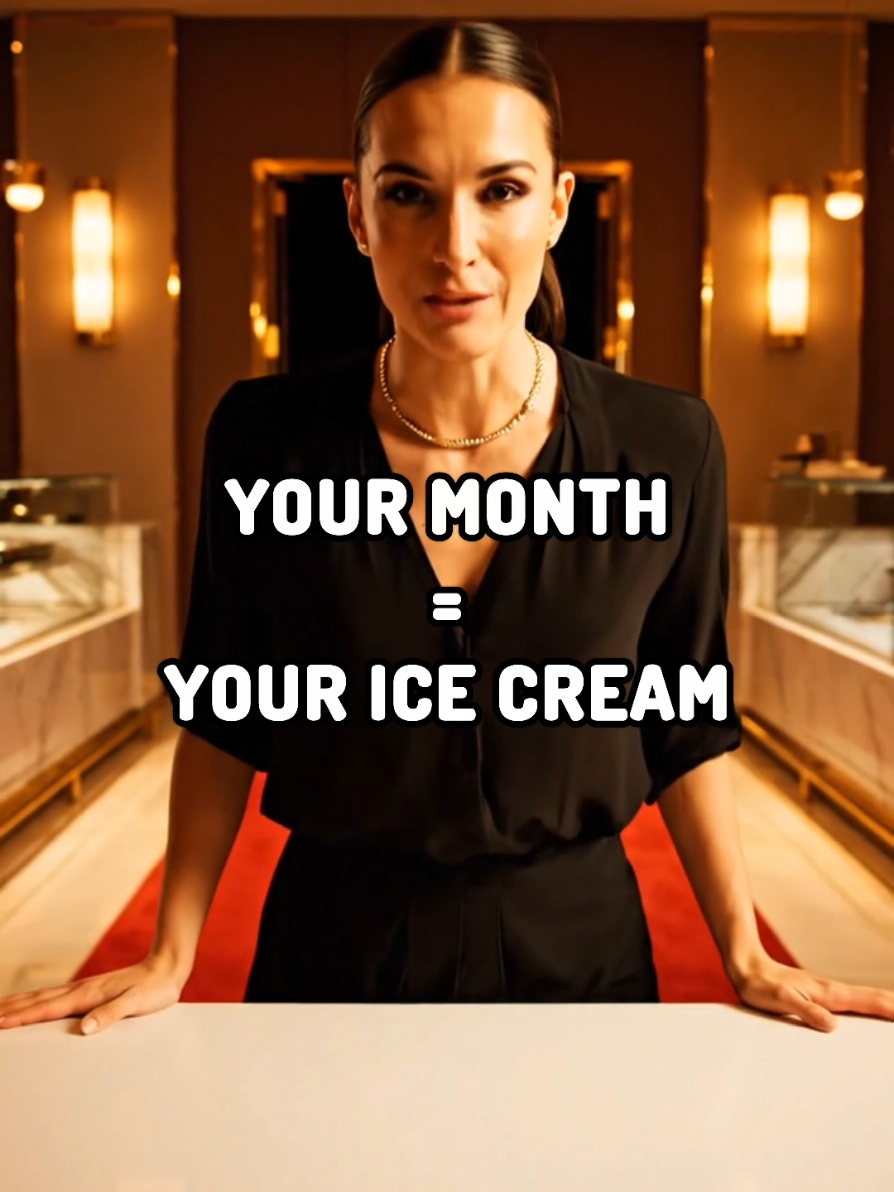 Which one did you get, huhh?? 😼 #icecream #yourmonthyour 