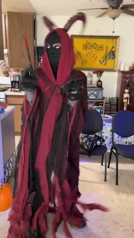 Sir Evil’s debut video. Prepare for more #evil #sirevil #halloween #henchmen #sir 