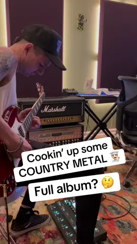 ⛽️⛽️⛽️ #countrymetal #heavymetal #hardrock #guitarplayer #guitarsolo  