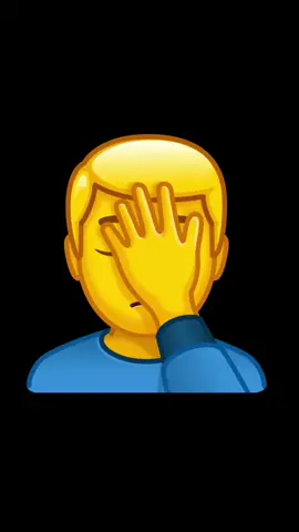 🤦‍♂️ Emoji persona golpeandose la cara #emoji #animado #fyp #tiktok #tardes