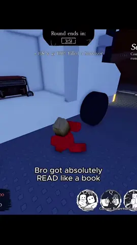 #forsaken #c00lkidd Got him in the most diabolical combo😭😭😭