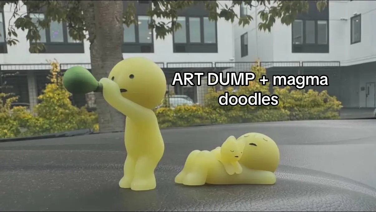 havent done just a random dump in a bit. so. here. [] #foryou #digitalart #art #procreate #fyp []