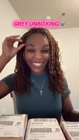 Another grey unboxing!!!! #glp1 #glp1community #greymarket #grey #peptide 
