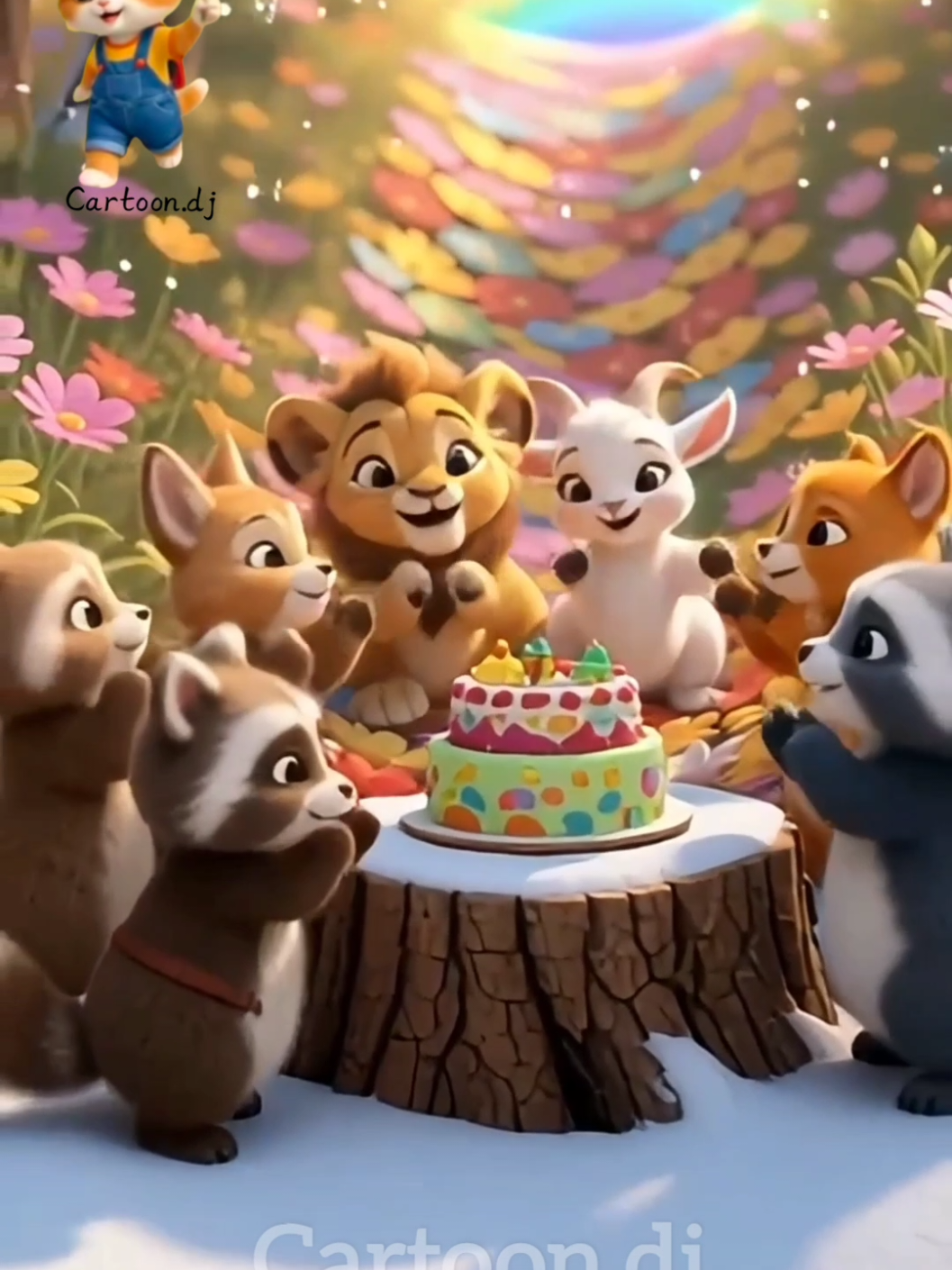 Cute cartoons dancing#kids #kidssong #kidscartoon #cartoonvideo #foryou 