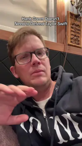 #stitch with @Hank Green  Your video said more about #politics, #nokings and everything else people in coalition against f*scism care about than #taylorswift has this entire year. What coalition is she in? And what coalitions are we breaking by questioning where she stands?  