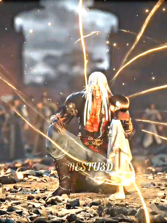 long baobao kejar dia aku mau membunuhnya//chennan 🥶🔥#tomboffallengods #chennan #donghuaedit #pejuangkultivasi #margasth 