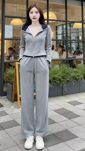 “Trời se lạnh, chỉ cần một set là đủ ấm – đủ xinh #setboxinh #tiktokstyle #Thoitrangnu #hôngtrabigsie #đẹpđơngiản 