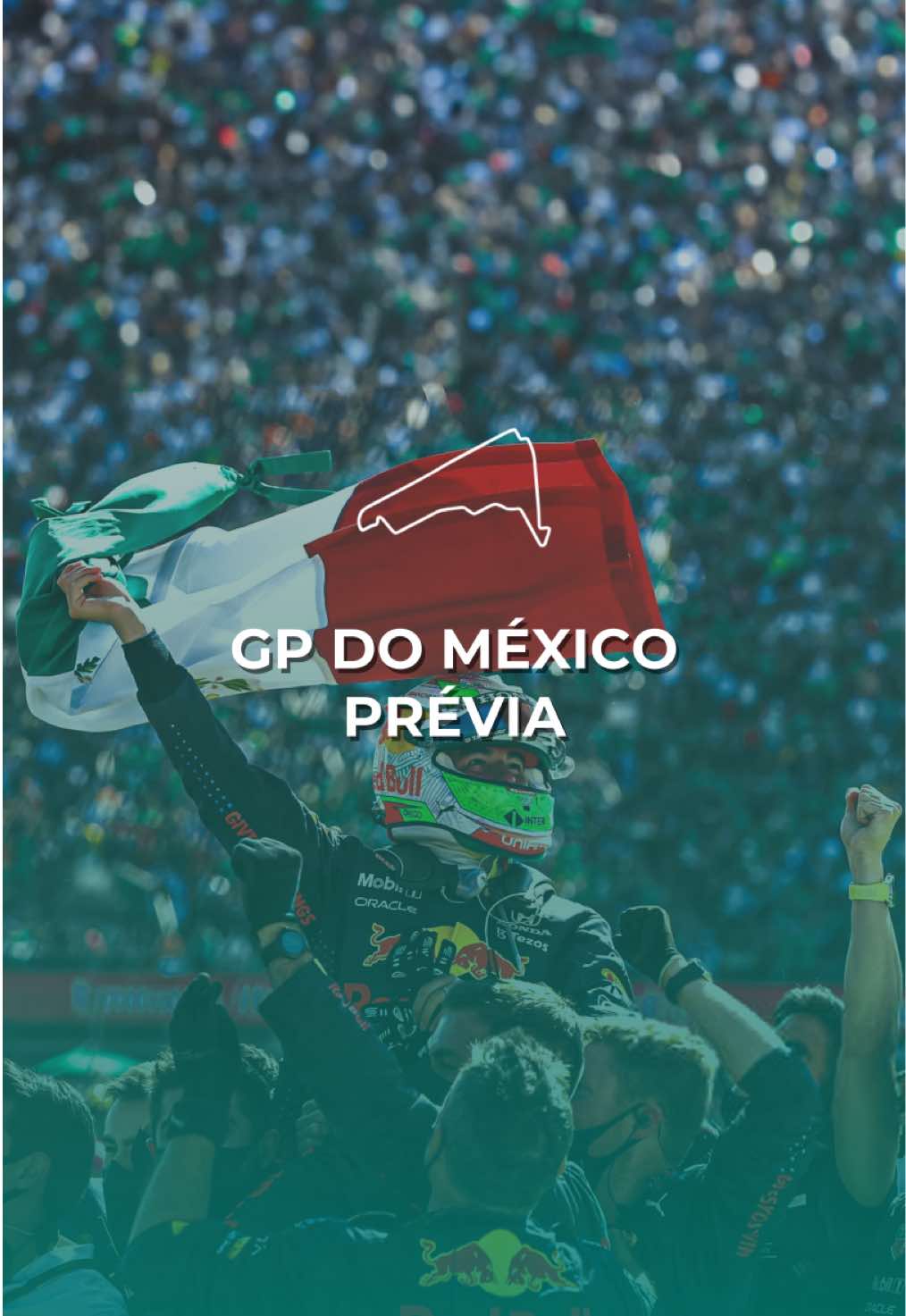 🇲🇽 GP do México (Prévia) 📅 Data: 26/10 (Domingo) ⏰ Horário da corrida: 17h (Horário de Brasília) Siga o @theclub_f1 para não perder as novidades! 🏁🏎️ #theclubf1 #formula1 #f1 #raceweek #mexico      