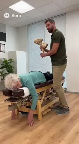 #sora2 #chiro #quiropractico #ai #soraai 