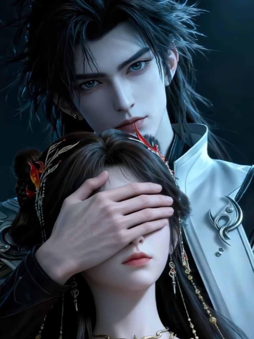 #shihao #huolinger #donghua #perfectworld #donghuaedit 