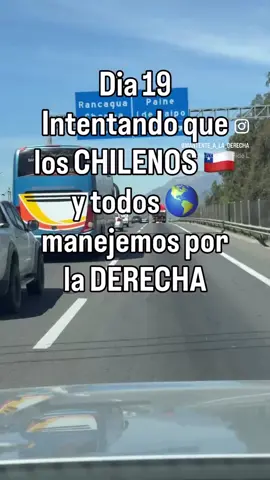 Mantenerte a la derecha, tambien es manejar a la defensiva, ademas de aportar a evitar atascos innecesarios. 