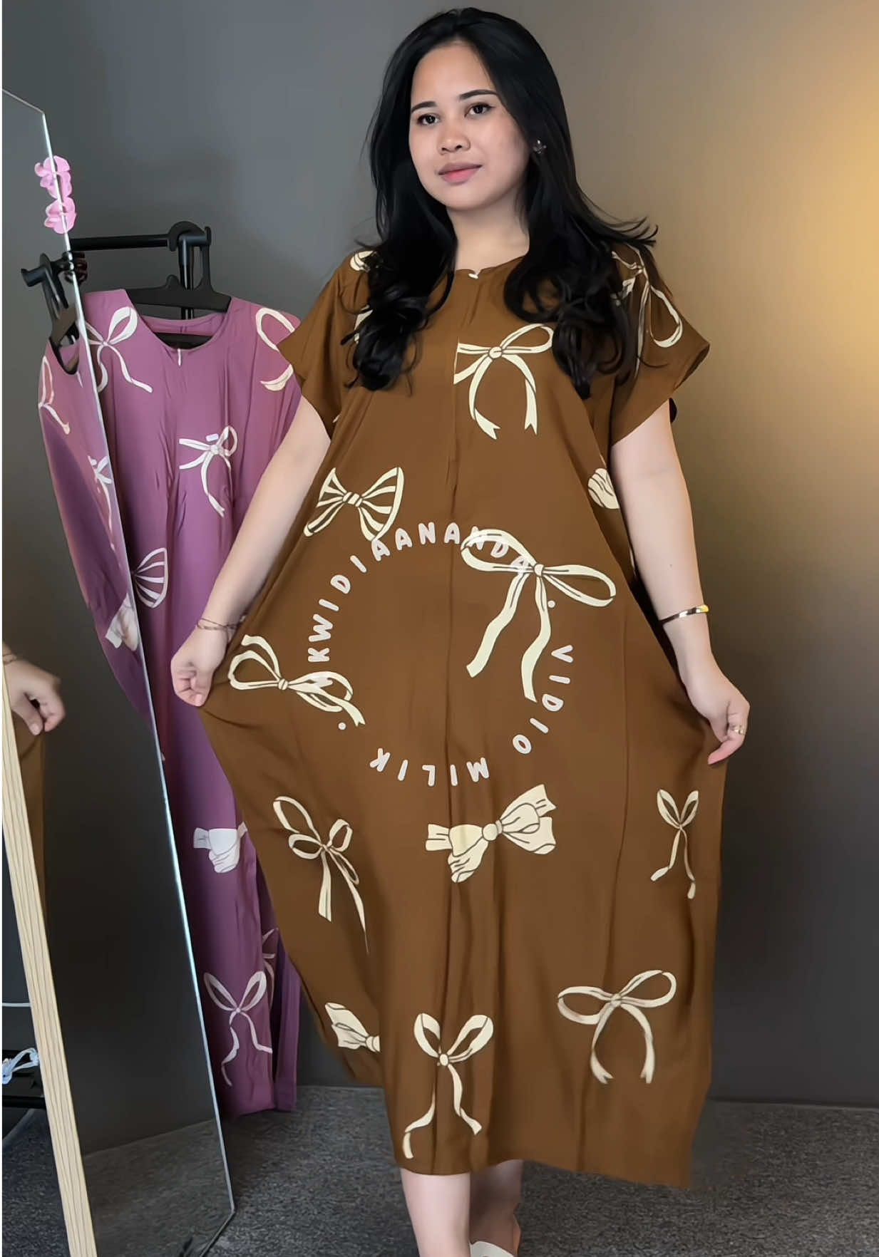 Rekomendasi daster rayon busui dan bumil friendly motif dan pilihan warnanya canrik2 sis #dasterviral #dastermurah #dasterkekinian 