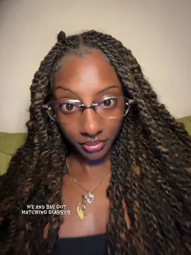 Nah we got so many compliments 🤧❤️  #antibluelightglasses 