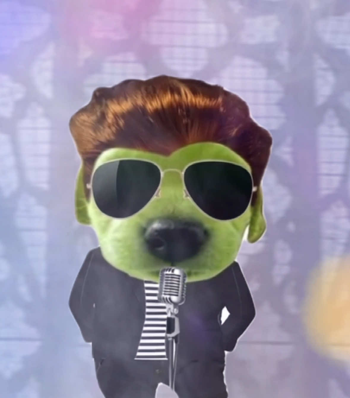 Send this to your friends to Gog roll them 💀👽💀👽💀👽💀👽💀👽 #Gogthealiendog #rickroll #rickastley #Alien #Fyp 