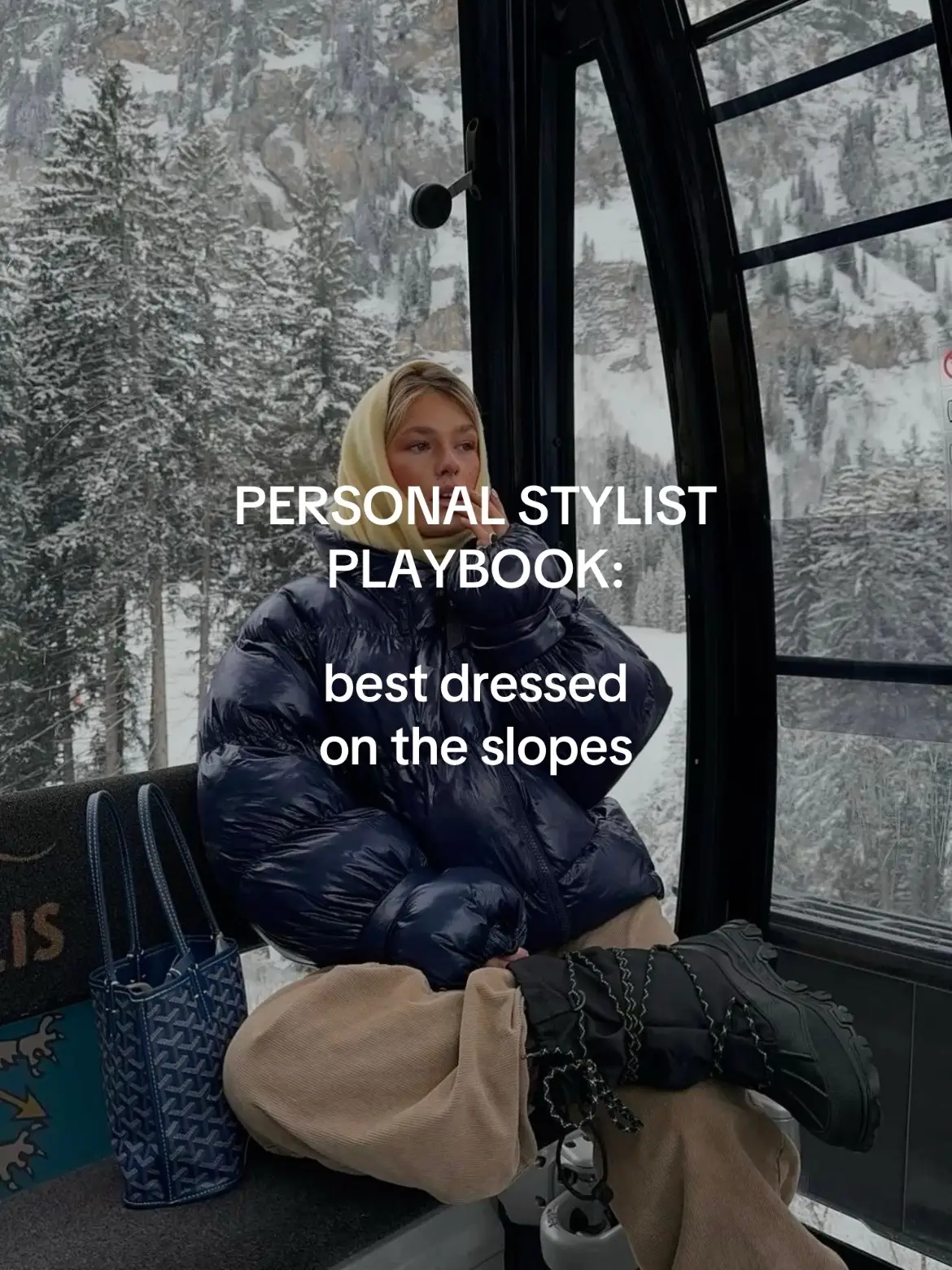 hitting the slopes soon? here’s what to wear🎿 #trendstylr 