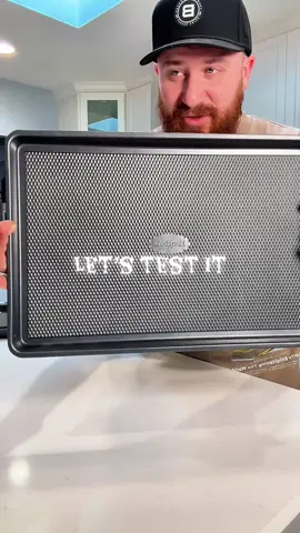 Hongbake nonstick cooking sheets #cookingsheets #cookware #tiktokshopcreatorpicks #creatorpicksambassador 