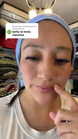 Respuesta a @Astrid Barrios 