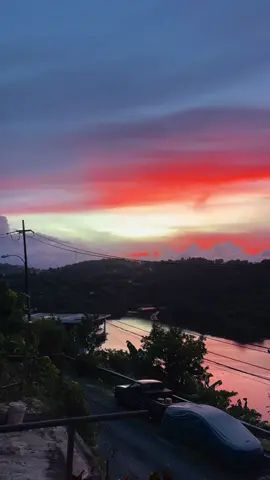 #pr#martes#atardardecer🌅#Trujilloalto#perfect