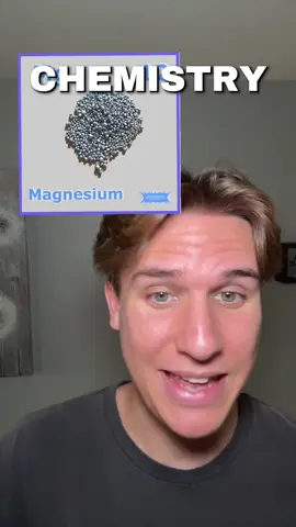 Based Dead Sea Magnesium!