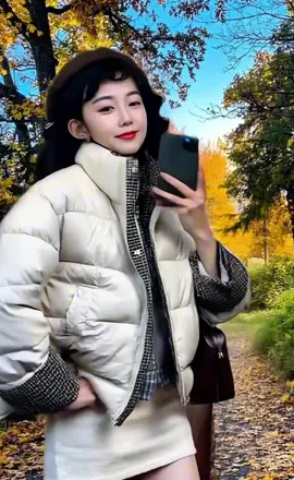 Em lên áo phao sanh chẳng cho các nàng nhé #viral #thoitrangnu #xhtiktok 