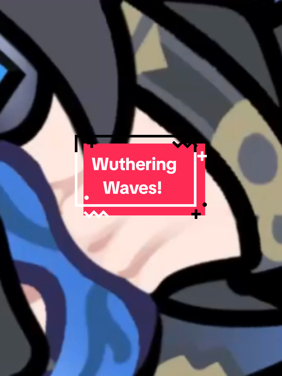 Now Some Nice Animation To Brighten Up The Day 🥳 Source: El Diario de Lumi (FB) Credits: Gimnaeng #WW #WuWa #WutheringWaves