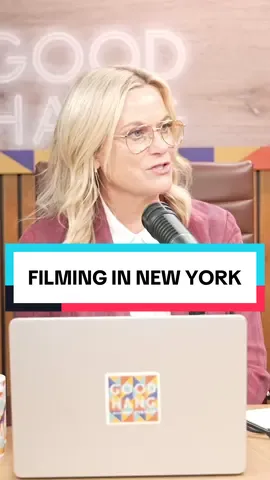 Leave it to New Yorkers to share their feelings! #newyork #svu #mariskahargitay 