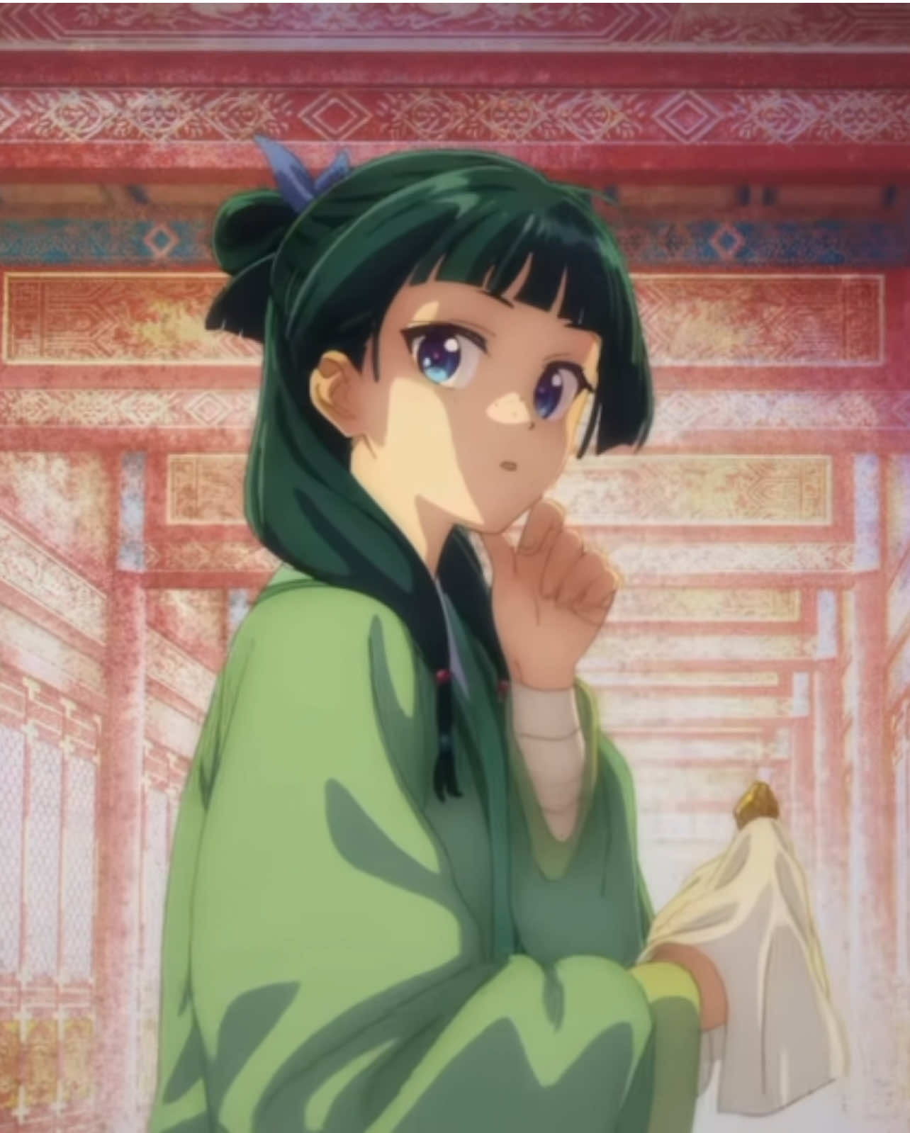 Bang bang #theapothecarydiaries #animeedit #fyp #foryou #xyzbca 